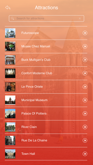 Poitiers Travel Guide(圖3)-速報App