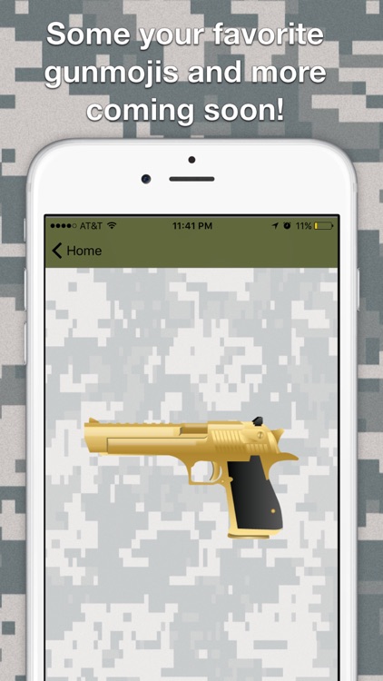 GUNMOJI
