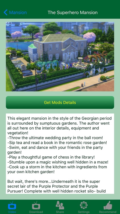 Building Mods for Sims 4 (Sims4, PC) screenshot-4