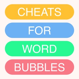 Cheats for WordBubbles