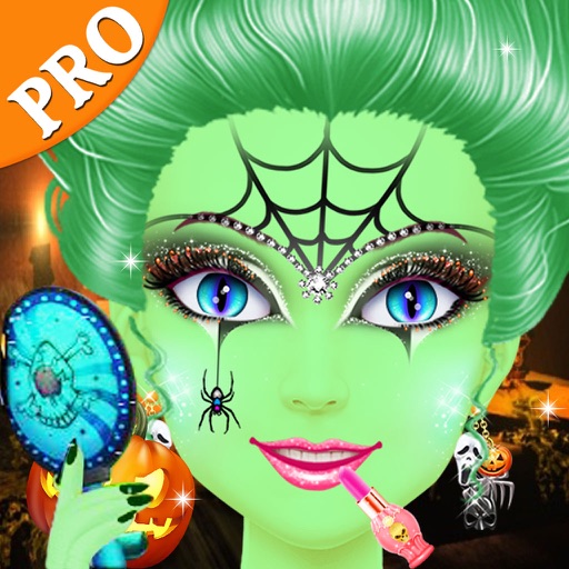 Scary Monster Salon iOS App