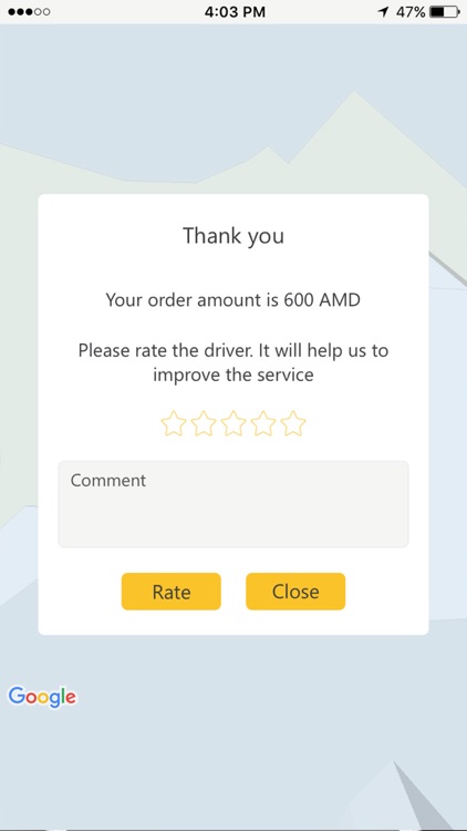 MobiTaxi screenshot-4