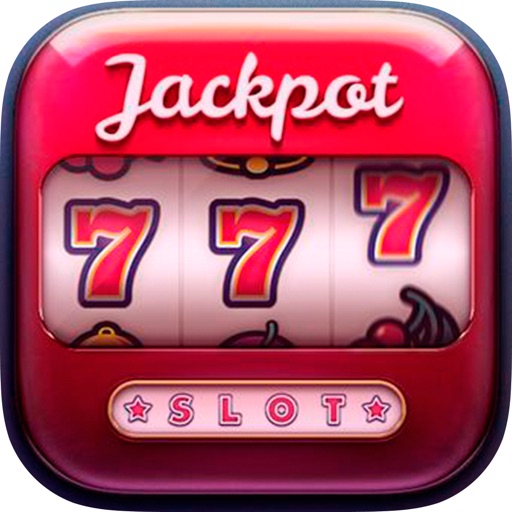 777 A Jackpot Golden Slots Game - FREE Vegas Spin & Win icon