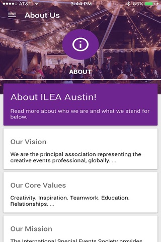 ILEA Austin screenshot 3