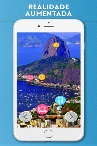 Rio de Janeiro Travel Guide screenshot 2