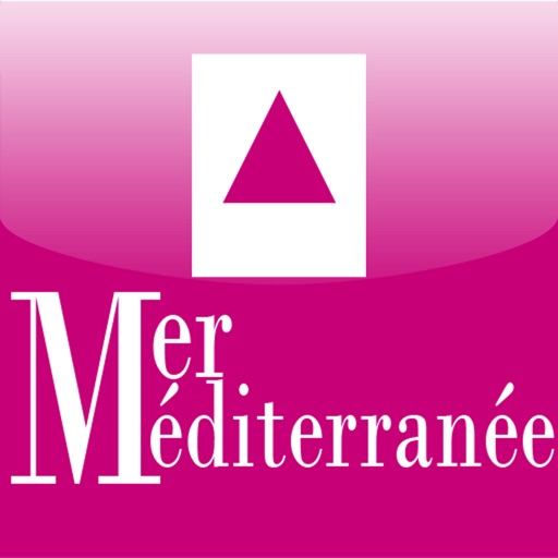 Mer Méditerranée Icon