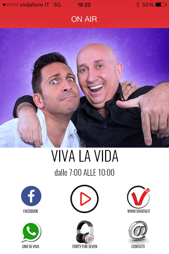 Radio Viva-FM screenshot 3