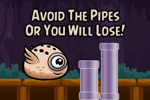 Cyclops Bird - PRO screenshot 3