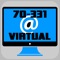 Virtual Test Engine to study Microsoft 70-331