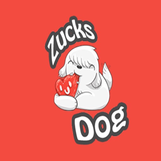 Cute Dog Stickers Pack For iMessage icon