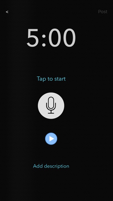Speak-able - Record and share screenshot 3