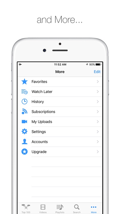 Tubee for YouTube - Video & Music Player screenshot-4