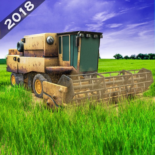 New Farming Simulator PRO 2018 icon