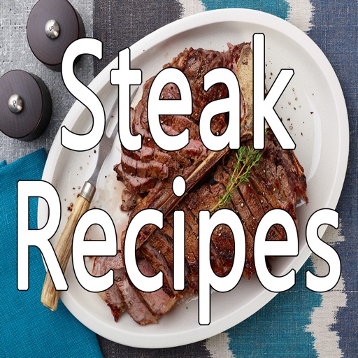 Steak Recipes - 10001 Unique Recipes icon