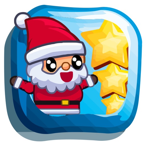 XMas-Jump iOS App