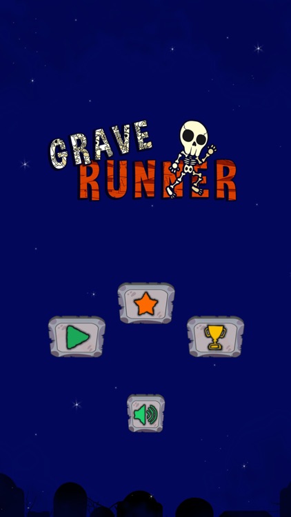 Grave Runner