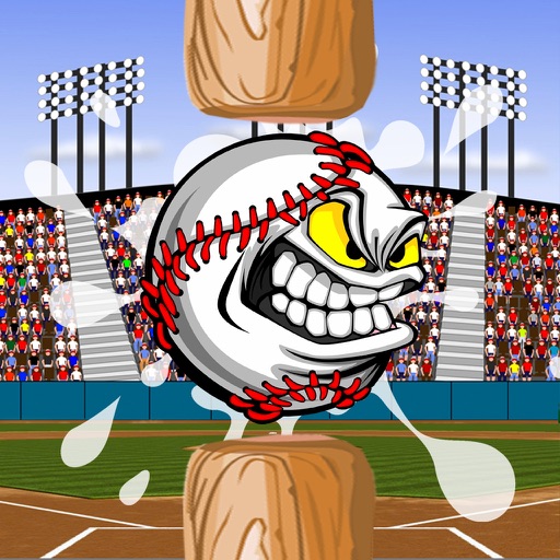 Baseball: Smash That Ball Hard Icon