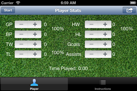 Soccer: Is Stat Your Game screenshot 4