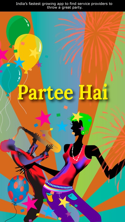 Partee Hai - Party Services Providers