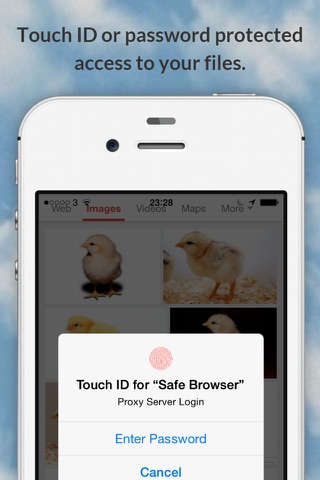 Safe Browser Secure screenshot 4