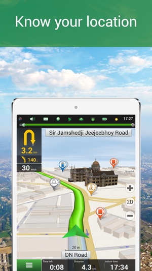 Navitel Navigator & MapMyIndia – India G