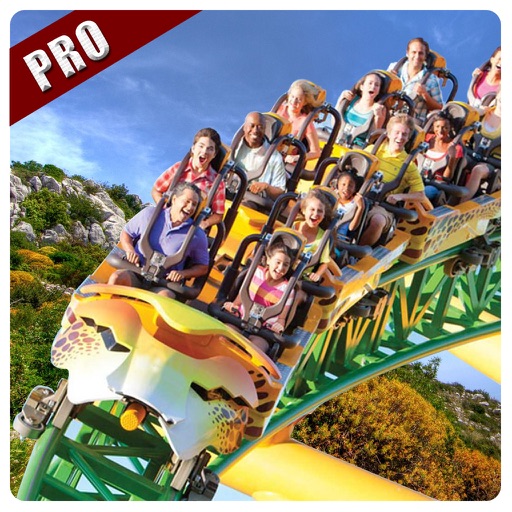 Amazing Roller Coaster 2016 Pro icon
