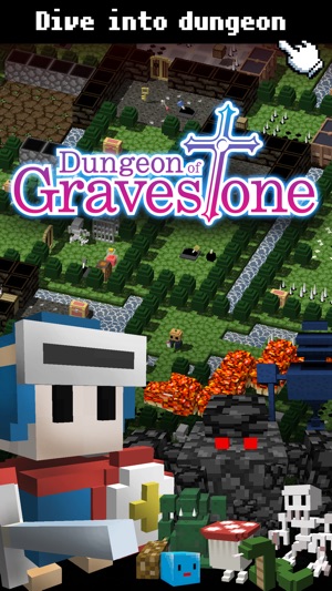 Dungeon of Gravestone(圖1)-速報App