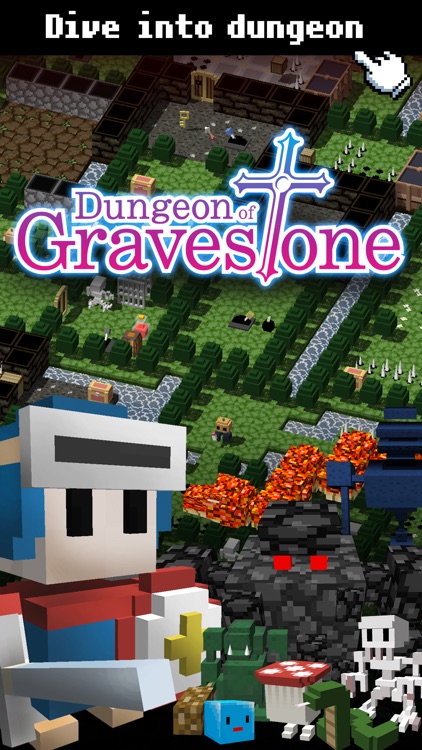 Dungeon of Gravestone