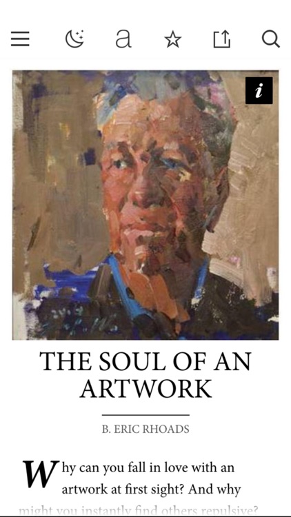 Fine Art Connoisseur Magazine