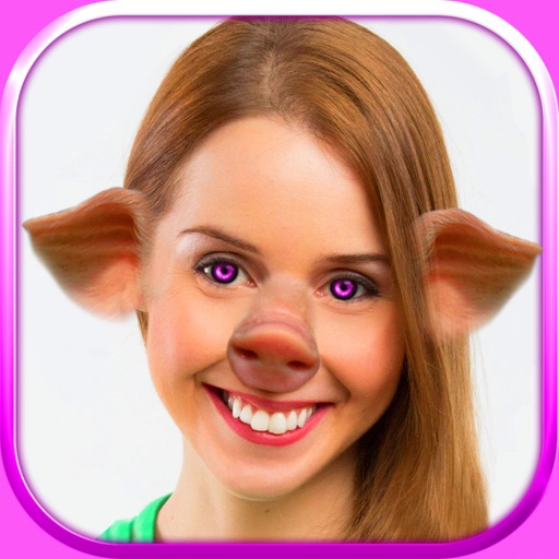 Animal Face Photo Editor: Pic Effects and Stickers icon