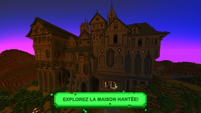 Telecharger Le Jeu De D Horreur Survie Dans Monde Des Cubes Pour Iphone Ipad Sur L App Store Jeux - dans le cimetiere roblox