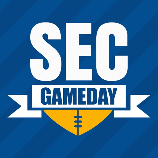 SEC GameDay - Radio, Rankings, Scores & Schedules icon