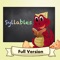 Clever Dragons Syllables combines two games into a single app, helping beginning readers to strengthen their emerging skills