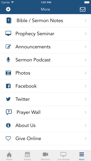 Ellicott City Adventist Church(圖5)-速報App