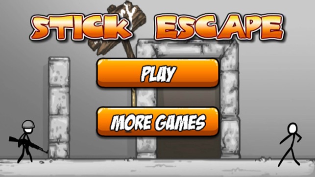 Stick Escape - Stickman Edition(圖1)-速報App