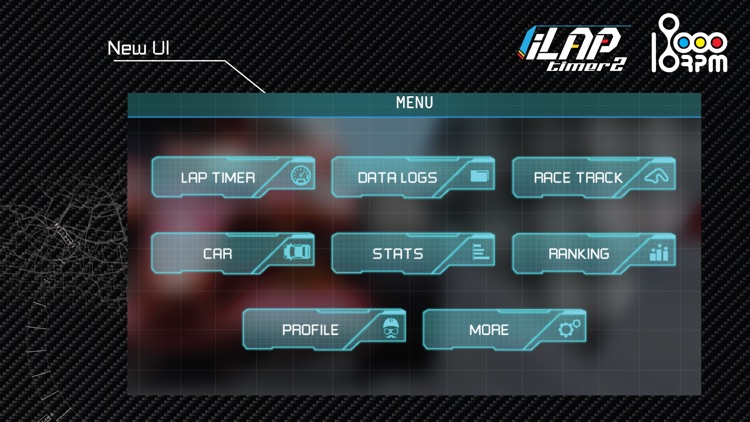 iLapTimer 2:Motorsport GPS Lap Timer & Data Logger