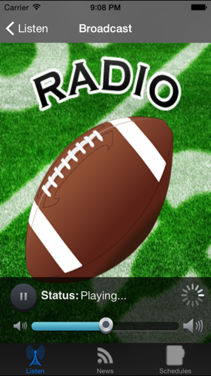 Dallas Football Live - Radio, Scores & Schedule(圖2)-速報App