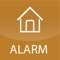 GSM+Wi-Fi home alarm system has implanted the most advanced and popular Wi-Fi technology into traditional GSM alarm system