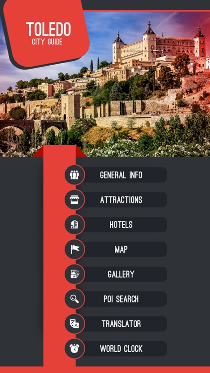 Toledo Travel Guide