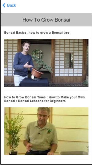 Bonsai Tree - A Guide to Growing Bonsai and Making Bonsai(圖4)-速報App