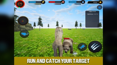 Animal Survival: Life Sim. screenshot 3