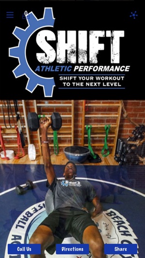 Shift Athletic Performance