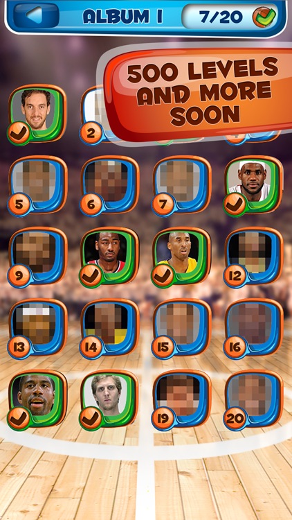 Basketball Players Quiz 2016 – Guess the Player: Guessing Game screenshot-3