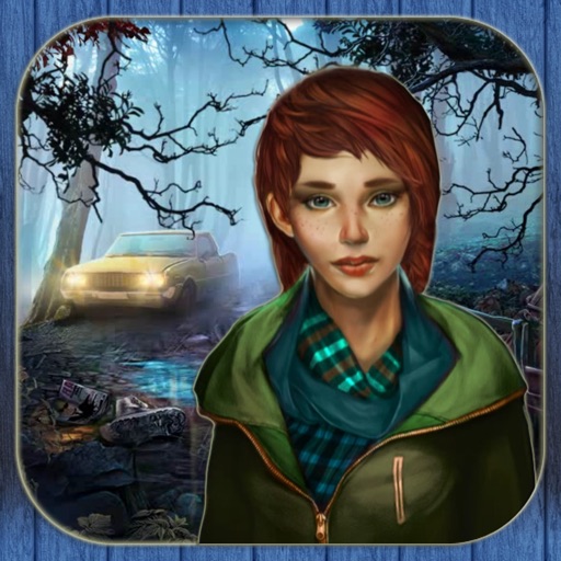 Hidden Objects Of A Lost On The Road iOS App