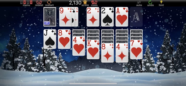 Full Deck Solitaire(圖2)-速報App