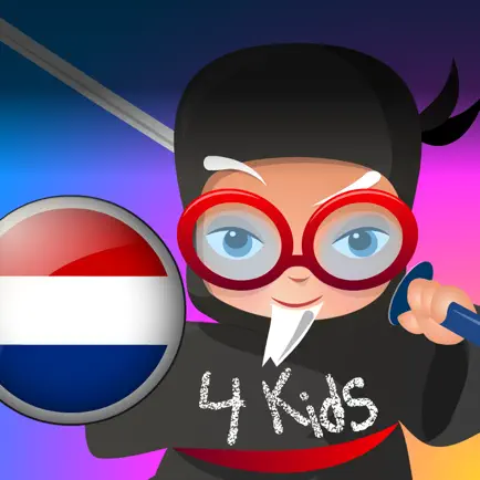 Professor Ninja Dutch For Kids Cheats