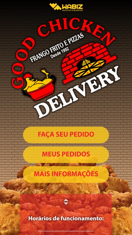 Good Chicken Delivery