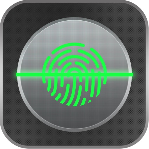 Finger Lie detector Prank: Truth/Lie Detector Icon