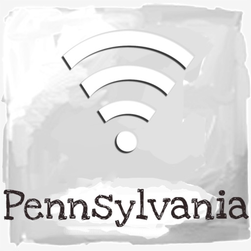WiFi Free Pennsylvania icon