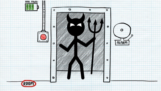 Stickman Five Nights Survival(圖3)-速報App